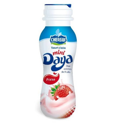 Image de Mini Daya fraise