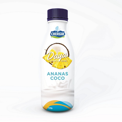 Image de Daya ananas/coco