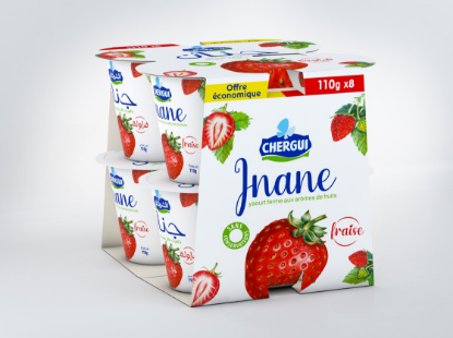 Image de Pack Jnane fraise