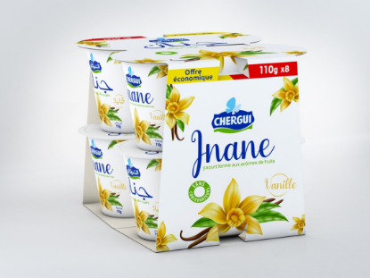 Image de Pack Jnane vanille