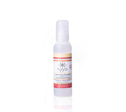 Image de Eau de fleur d'oranger cosmétique TIYYA