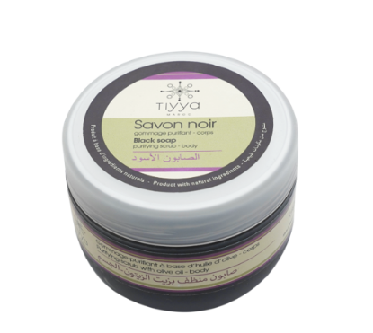 Image de Savon noir brut TIYYA