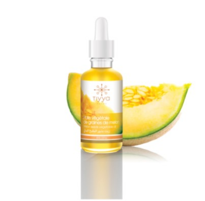 Image de Huile végétale grain de melon - TIYYA - 50 ml