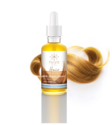 Image de Huile de soin de cheveux - TIYYA - 50 ml