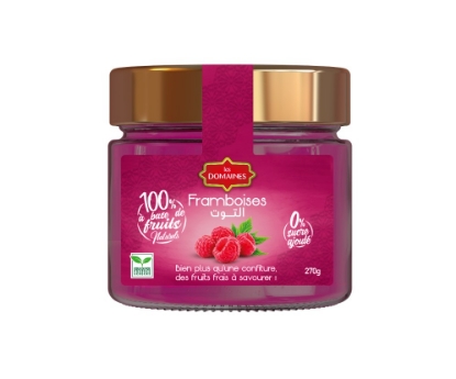 Image de Préparation aux fruits - Framboise (270g)