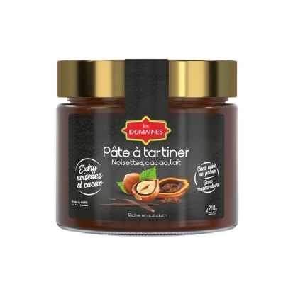 Image de Pâte à tartiner - (210g)