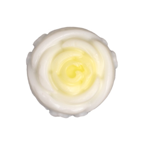 Image de Savon artisanal fleur - Gardénia (75g)