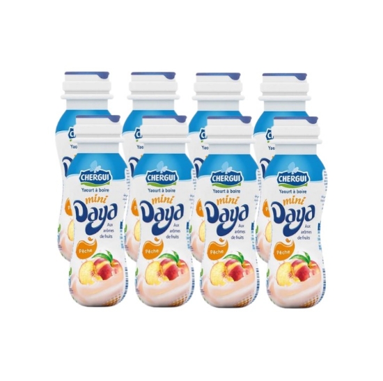 Image de Pack Mini Daya pêche - (8 x 170g)