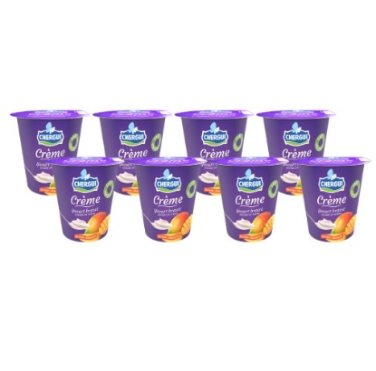 Image de Pack Crème de CHERGUI mangue - (8x110g)