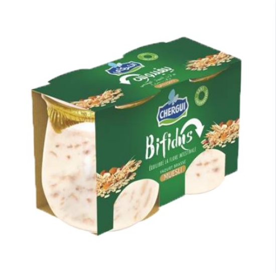 Image de Bifidus muesli - (2x125g)