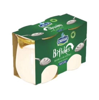 Image de Bifidus nature - (2x125g)