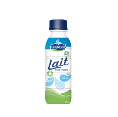 Image de Lait frais - (450ml)