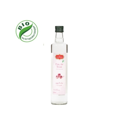 Image de Eau de rose BIO - (50cl)