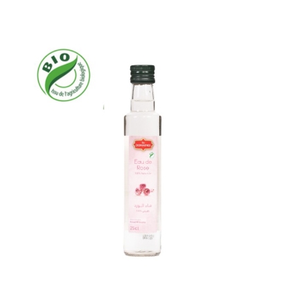 Image de Eau de rose BIO - (25cl)