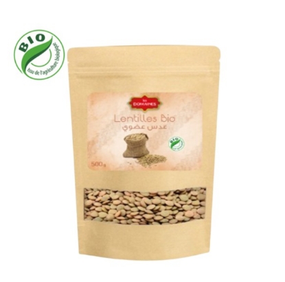 Image de Lentilles - (500g)